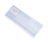 Oxxggkao Étui de clavier de jeu en aluminium pour claviers mécaniques 60HE/MAD60, coque de clavier mécanique personnalisée à dissipation de la chaleur