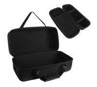 Oxxggkao Étui de protection antichoc en EVA pour haut-parleur Go2 avec sac de microphone et bandoulière résistant à l'eau