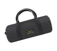 Oxxggkao Étui de protection prêt à l'emploi pour haut-parleur SoundParty offrant un ajustement serré et améliore la protection contre les chutes, sac à bandoulière organiseur portable