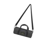 Oxxggkao Étui de protection prêt à l'emploi pour haut-parleur SoundParty offrant un ajustement serré et améliore la protection contre les chutes, sac à bandoulière organiseur portable
