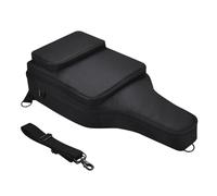 Oxxggkao Étui de rangement multifonction pour manette de guitare - Accessoires de jeu pour sac Richmaster