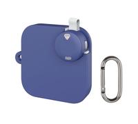 Oxxggkao Étui en silicone de qualité supérieure pour enregistreurs vocaux numériques offrant une couverture complète, ajustement souple et flexible et construction solide, coque en silicone solide