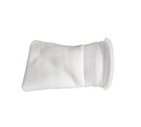 Oxxggkao Filtre en coton pour aquariums - Réutilisable - Haute densité - Purificateur d'eau - Sac en mousse - Purification de l'eau
