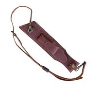 Oxxggkao Gaines de protection en cuir multifonctions pour un transport sûr