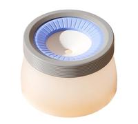 Oxxggkao Gamelle d'eau flottante pour animaux de compagnie empêchant la bouche humide pour chats et chiens, base antidérapante, facile à assembler