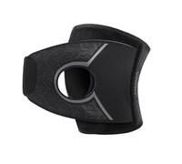 Oxxggkao Genouillère réglable avec stabilisateurs à ressort, absorption des chocs, protection de la rotule respirante pour la course à pied, genouillère réglable