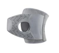 Oxxggkao Genouillère réglable avec stabilisateurs à ressort, absorption des chocs, protection de la rotule respirante pour la course à pied, genouillère réglable