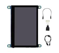 Oxxggkao GGW 85204 Module d'affichage tactile capacitif multi-usage 4,3" pour carte de développement tactile