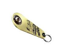 Oxxggkao Gremlin Crochet étanche en forme de crâne pour moto Installation simple pour ajouter du caractère à votre crochet de vélo