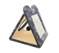 Oxxggkao Griffoir ondulé pour chats avec texture de qualité supérieure pour un jouet heureux et sain pour animaux de compagnie