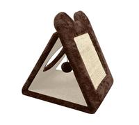 Oxxggkao Griffoir ondulé pour chats avec texture de qualité supérieure pour un jouet heureux et sain pour animaux de compagnie