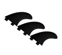 Oxxggkao Groupe de fixation simple conçu pour une installation facile sur les planches de connexion populaires Palmes flexibles pour planche de surf