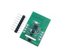 Oxxggkao GY-BLE25T Gyroscope d'accélération à six axes compatible Bluetooth 5.0 6DOF Module sensoriel Transmission de données Faible puissance