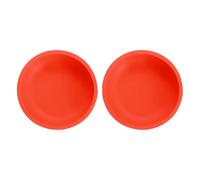 Oxxggkao Housse de casque en silicone antidérapant - Protection intégrale - Résistante aux chocs - Facile à installer