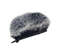 Oxxggkao Housse de pare-brise légère pour microphone H5 H6 XYH5 facile à installer