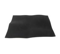 Oxxggkao Housse en mousse de charbon actif pour armoires PC pour garder l'ordinateur propre et sans poussière Accessoire complet d'armoire