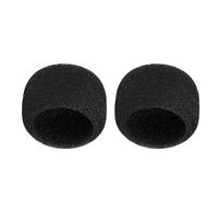 Oxxggkao Housse en mousse solide pour micro, petite bonnette, filtre éponge multifonction, installation simple pour filtre SM57