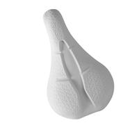 Oxxggkao Housses de siège confortables pour vélo d'appartement, absorption des chocs, selle de cyclisme, selle de route, montagne pour homme et femme, confortable, imperméable