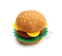 Oxxggkao Jouet de simulation alimentaire pour chiens - Résistant à la mastication - Amusant et interactif - Pour les dents en plein air - Outil molaire - Ennui - Intelligence - Grande mastication