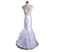 Oxxggkao Jupe superposée à taille élastique pour filles - Jupon de violence - Jupon de mariage pour photographie pour enfants et filles