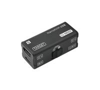 Oxxggkao KVM-USB Operations Maintenance Serveurs Tool Télécommande Clavier Virtuel 4K30fps Loopback