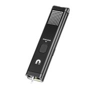 Oxxggkao Lampe torche pliable rechargeable 5 W COB haute puissance avec distance de faisceau de 50 mètres pour la randonnée et la réparation Lampe d'inspection non étanche