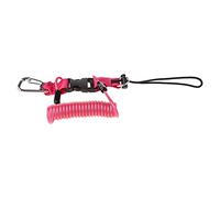 Oxxggkao Lanière de plongée sous-marine avec boucle à ressort pour lampe de poche