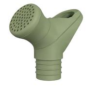 Oxxggkao Large embout de pulvérisateur compatible pour la plupart des bouteilles, buse de lavage des mains efficace en silicone