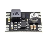 Oxxggkao Le module régulateur de tension DC 5-24 V à haute efficacité fournit des sorties sélectionnables de 5 V 9 V 12 V 24 V conversion économe en énergie