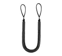 Oxxggkao Loop Dock Corde pour kayak, ligne de quai élastique de 1,8 m pour arrêts à terre et attache au bord de l'eau pour les petits