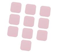 Oxxggkao Lot de 10 grilles multifonctions en fer, durables, adaptées aux étagères pour réduire l'entretien, couverture en métal