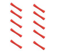 Oxxggkao Lot de 10 manchons de protection pour cadre de vélo - Manchon de protection en caoutchouc pour le changement de câble de changement de vitesse