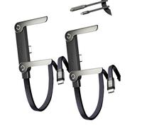 Oxxggkao Lot de 2 câbles USB compacts avec support et dispositif ergonomique T Link 240 W