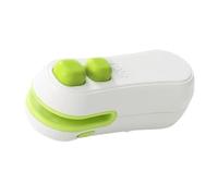 Oxxggkao Lot de 2 ouvre-sacs portatifs - Rechargeable par USB - Anti-fuite - Pour collations, chips, stockage de la maison, de la cuisine - Design étanche pour la fraîcheur de la maison et des voyages