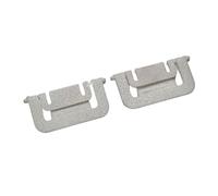 Oxxggkao Lot de 2 pieds de rechange pour clavier G713 G715 - Accessoires de jeu