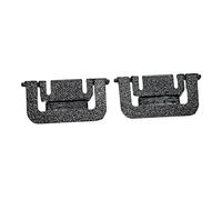 Oxxggkao Lot de 2 pieds de rechange pour clavier G713 G715 - Accessoires de jeu