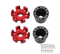 Oxxggkao Lot de 2 protections de moto en cas de chute, cadre de fourche, protection contre les chocs, accessoires faciles à installer