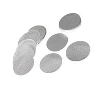 Oxxggkao Lot de 200 capsules de café rechargeables en acier inoxydable - En aluminium