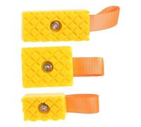 Oxxggkao Lot de 3 extracteurs de bosses de voiture en tôle - Récupération de données - Aspiration rapide - Grande rangée de traction - Kit ventouse - Jouets pour verre - Pour homme - Douche lourde
