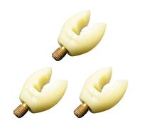 Oxxggkao Lot de 3 supports de tête en nylon pour canne à pêche facile à utiliser