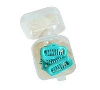 Oxxggkao Lot de 5 pinces à cheveux en alliage pour chien, petite taille, pour vacances, fêtes, sorties quotidiennes, photographie, décoration de poils d'animaux