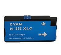 Oxxggkao Lot de cartouches d'encre rechargeables 963XL compatibles avec les imprimantes 9010 9012 9020 9022 9025