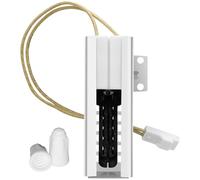 Oxxggkao Lot de grilles d'allumage de rechange - Texture métallique pour grills et poêles