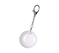 Oxxggkao Lumière en forme de cœur, lumières LED à capteurs automatiques pour sac à main, activé par le toucher, mini sac à main, lampe de sac à main, cœur brillant, rond