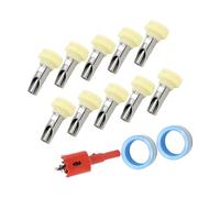 Oxxggkao Mamelon automatique pour eau potable pour chevaux et autres animaux de plein air - Pour arrosage efficace du bétail