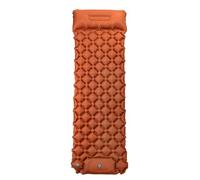 Oxxggkao Matelas gonflable de camping avec structure de renfort intérieure, idéal pour les personnes dormant sur le côté, matelas gonflable à gonflage rapide