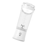 Oxxggkao Mélangeurs de jus portables à grande vitesse avec systèmes de protection, texture silencieuse pour les matins occupés et les voyages