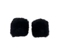 Oxxggkao Microphones pour entretiens avec 6 niveaux de résistance au vent et port d'accès latéral, installation simple pour les entretiens en plein air H5STUDIO en mousse