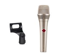 Oxxggkao Microphones professionnels à condensateur vocal portable pour haut-parleurs, chanteurs vocaux, chanteurs