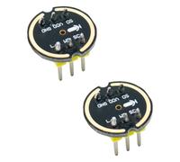 Oxxggkao Module auditif INMP441 économe en énergie avec une large compatibilité pour les projets électroniques Microphone Mdule